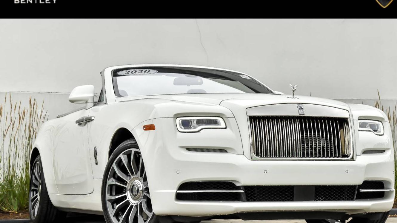 ROLLS ROYCE DAWN 2020 SCAXZ8C07LU118324 image